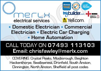 Merlx Electrical - Sheffield, South Yorkshire S20 6SD - 07493 113103 | ShowMeLocal.com