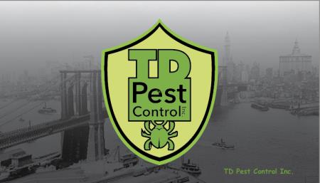 TD Pest Control Inc. Brooklyn (718)489-2838