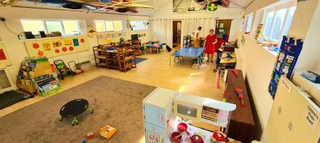 Oliver's Montessori Nursery School - London, London NW3 4HN - 020 7435 5898 | ShowMeLocal.com