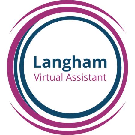 Langham Virtual Assistant Wellingborough 07547 391277