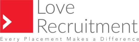 Love Recruitment London 020 3176 9648