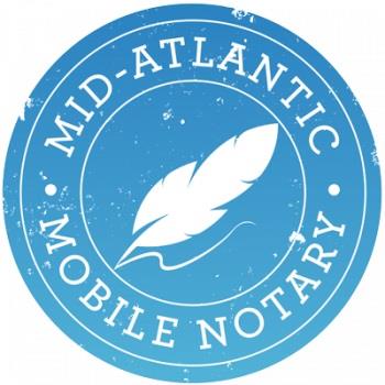 Mid-Atlantic Mobile Notary Columbia (443)472-0419