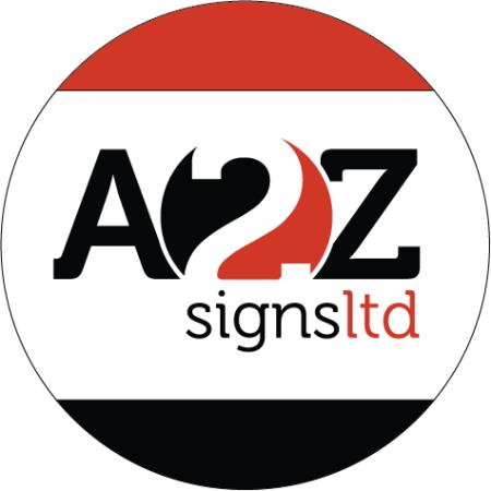 A2Z Signs Ltd - Abingdon, Oxfordshire OX13 6AP - 01235 832953 | ShowMeLocal.com