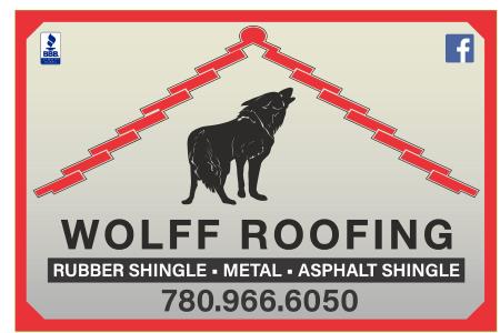 Wolff Roofing Corp. - Leduc, AB T9E 6X9 - (780)966-6050 | ShowMeLocal.com