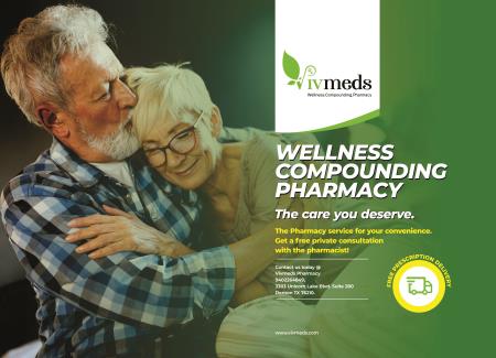 at vivmeds  pharmacy, we are passionate about your wellness. Vivmeds Pharmacy Denton (940)226-4849