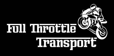 Full Throttle Transport March 07542 917707