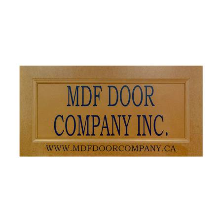 Mdf Door Company Inc. - Niagara Falls, ON L2E 0B6 - (289)241-9704 | ShowMeLocal.com