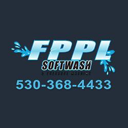 FPPL, Softwash And Pressure Washing - Sacramento, CA 95819 - (530)368-4433 | ShowMeLocal.com