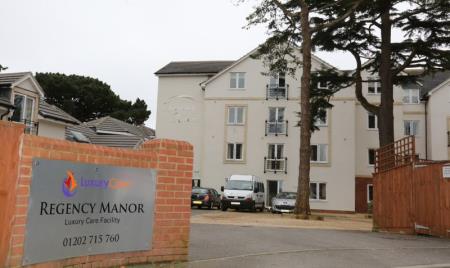 Regency Manor Care Home - Poole, Dorset BH14 0DA - 01202 715760 | ShowMeLocal.com