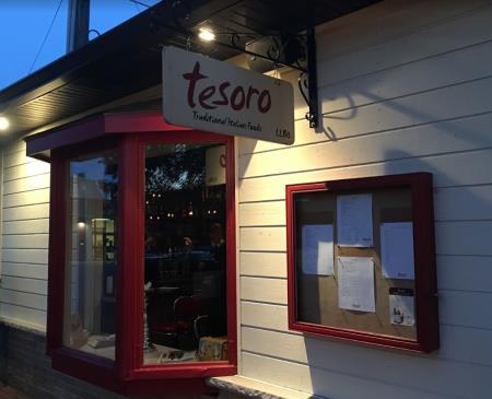 Tesoro Restaurant - Collingwood, ON L9Y 4H5 - (705)444-9230 | ShowMeLocal.com
