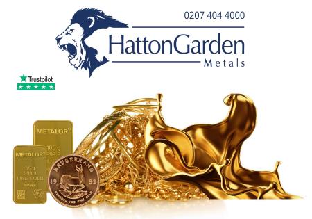 Hatton Garden Metals Ltd London 020 7404 4000