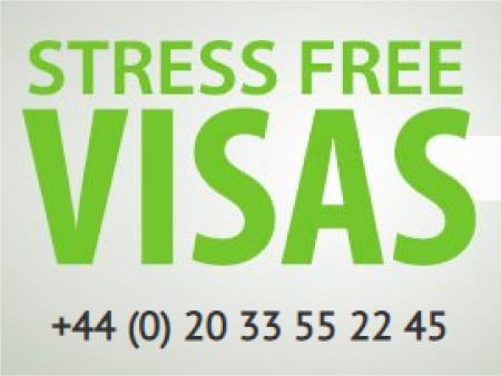 Stress Free Visas - London, London W7 2QE - 020 3355 2245 | ShowMeLocal.com