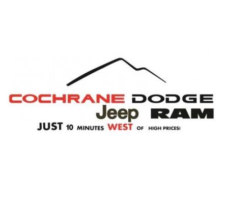 Cochrane Dodge Jeep RAM - Cochrane, AB T4C 0N8 - (403)932-4072 | ShowMeLocal.com