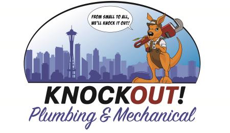 Knockout Plumbing & Mechanical, LLC - Seattle, WA - (206)858-2211 | ShowMeLocal.com