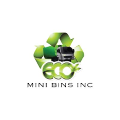 Eco Mini Bins Inc. Toronto (647)350-2467