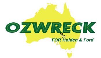 Ozwreck - Holden & Ford Wreckers Dandenong (03) 9794 6565