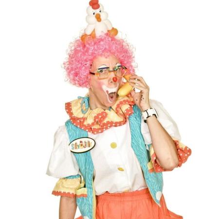 Silly Jilly The  Clown - Saint Louis, MO - (314)968-8597 | ShowMeLocal.com