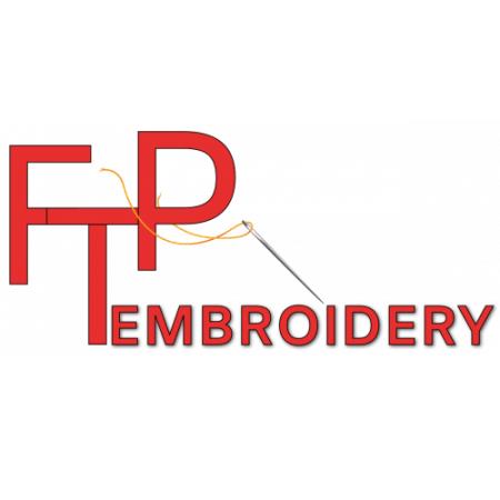 FTP Embroidery Sandown 01983 408804