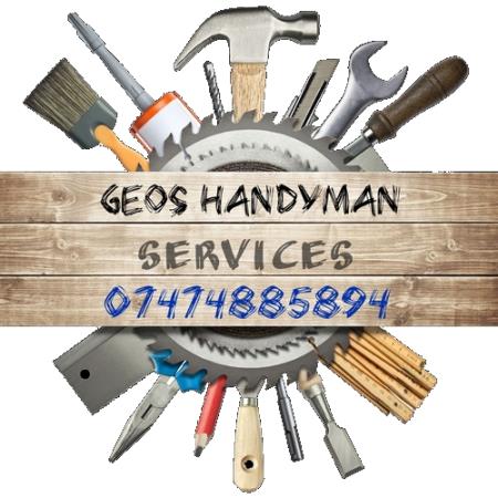 Geos Handyman Services Alexandria 07474 885894