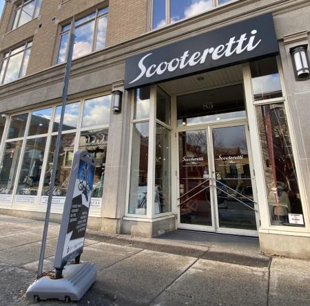 Scooteretti - Ottawa, ON K1N 5M5 - (613)244-0000 | ShowMeLocal.com