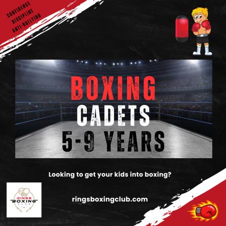 Rings Boxing Club - Loughborough, Leicestershire LE11 1PE - 07376 152820 | ShowMeLocal.com