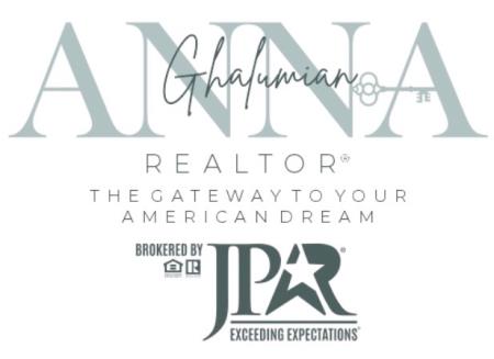Anna Ghalumian | The Gateway to Your American Dream | JP & Associates REALTORS - San Antonio, TX 78258 - (210)998-7733 | ShowMeLocal.com