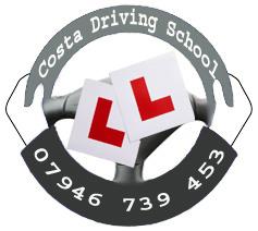 Costa Driving School.Co.Uk Stotfold 07946 739453