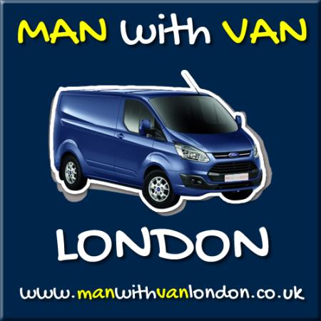 Man With Van London - Islington, London N4 3DD - 07947 365602 | ShowMeLocal.com