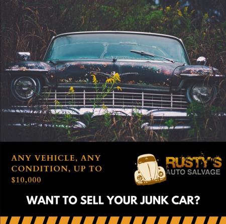 Rustys Auto Salvage - Van Nuys, CA 91406 - (866)439-4401 | ShowMeLocal.com