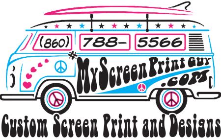 My Screen Print Guy - Stonington, CT 06378 - (860)788-5566 | ShowMeLocal.com