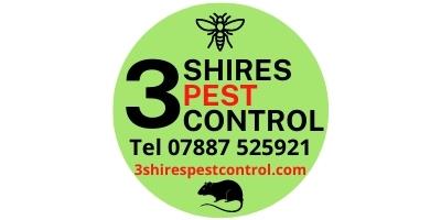 3 Shires Pest Control - Leek, Staffordshire ST13 5TL - 07887 525921 | ShowMeLocal.com