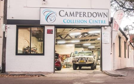 Camperdown Collision Centre - Camperdown, NSW 2050 - (02) 9565 5408 | ShowMeLocal.com