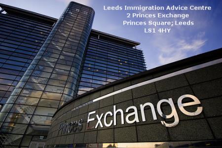 Liac Immigration Lawyers Leeds Leeds 08003 688107
