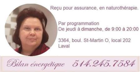Géoharmonie Laval (514)245-7584