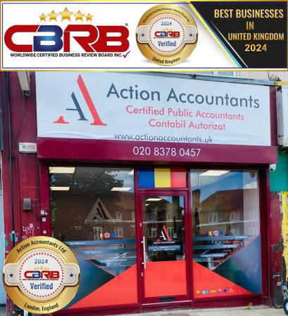Action Accountants Ltd - London, London NW9 6NB - 020 8378 0547 | ShowMeLocal.com