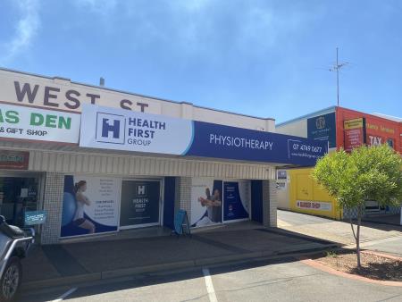 Health First Mount Isa - Mount Isa, QLD 4825 - (07) 4749 0677 | ShowMeLocal.com