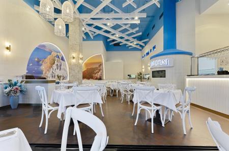 Santorini Restaurant Grill Bar - Newstead, QLD 4006 - (07) 3180 3155 | ShowMeLocal.com