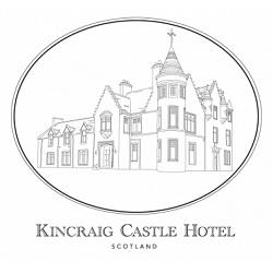 Kincraig Castle Hotel Invergordon 01349 852587