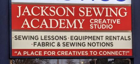 visit us today! Jackson Sewing Academy London (519)457-4739