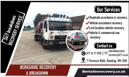 Berkshire Recovery & Breakdown- - Reading, Berkshire RG1 3HH - 01189 626565 | ShowMeLocal.com