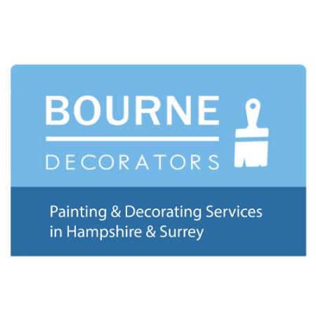 Bourne Decorators Liphook 07957 862228