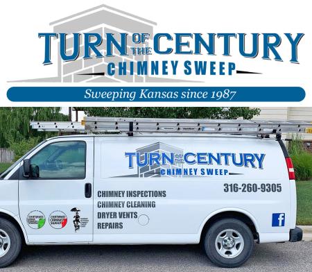 Turn Of The Century Chimney Sweep - Andover, KS 67002 - (316)260-9305 | ShowMeLocal.com