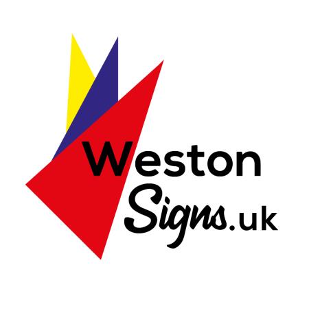 weston signs logo Weston Signs Weston-Super-Mare 01934 404049