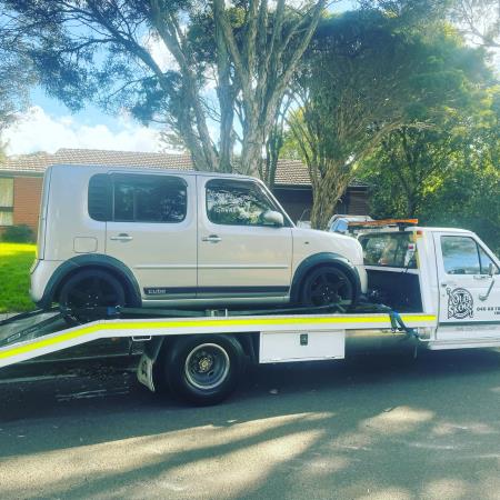 Old Skool Towing And Transport - Wantirna South, VIC 3152 - 0468 886 963 | ShowMeLocal.com