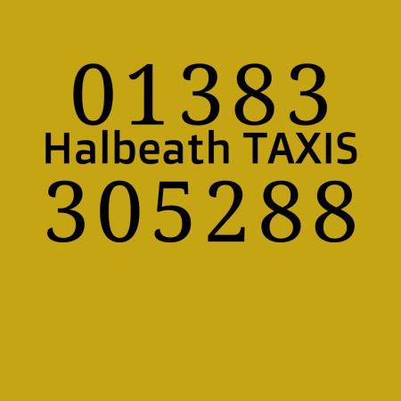 Halbeath Taxis Dunfermline - Dunfermline, Fife KY11 8EF - 01383 305288 | ShowMeLocal.com