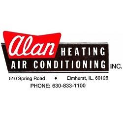Alan Heating Air Conditioning, Inc. - Elmhurst, IL 60126 - (630)833-1100 | ShowMeLocal.com