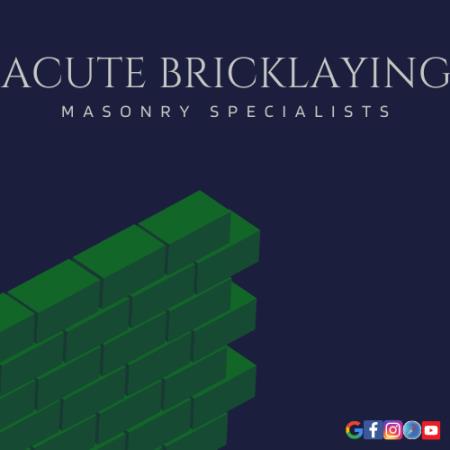 Acute Bricklaying - Adelaide, SA - 0435 714 779 | ShowMeLocal.com