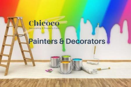 Chicoco Decorating & Property Care Newquay 07375 974746