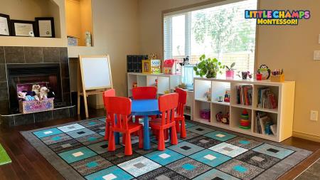 Little Champs Montessori Childcare Inc. - Calgary, AB T3G 5B2 - (403)313-7886 | ShowMeLocal.com
