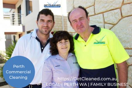 Get Cleaned Quality Cleaning Services - Stirling, WA 6021 - 0403 306 635 | ShowMeLocal.com